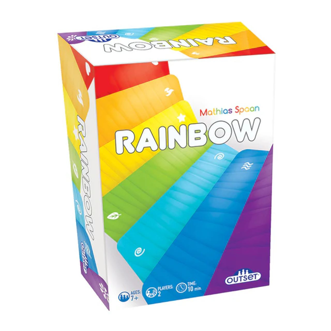 Rainbow game - MACkite