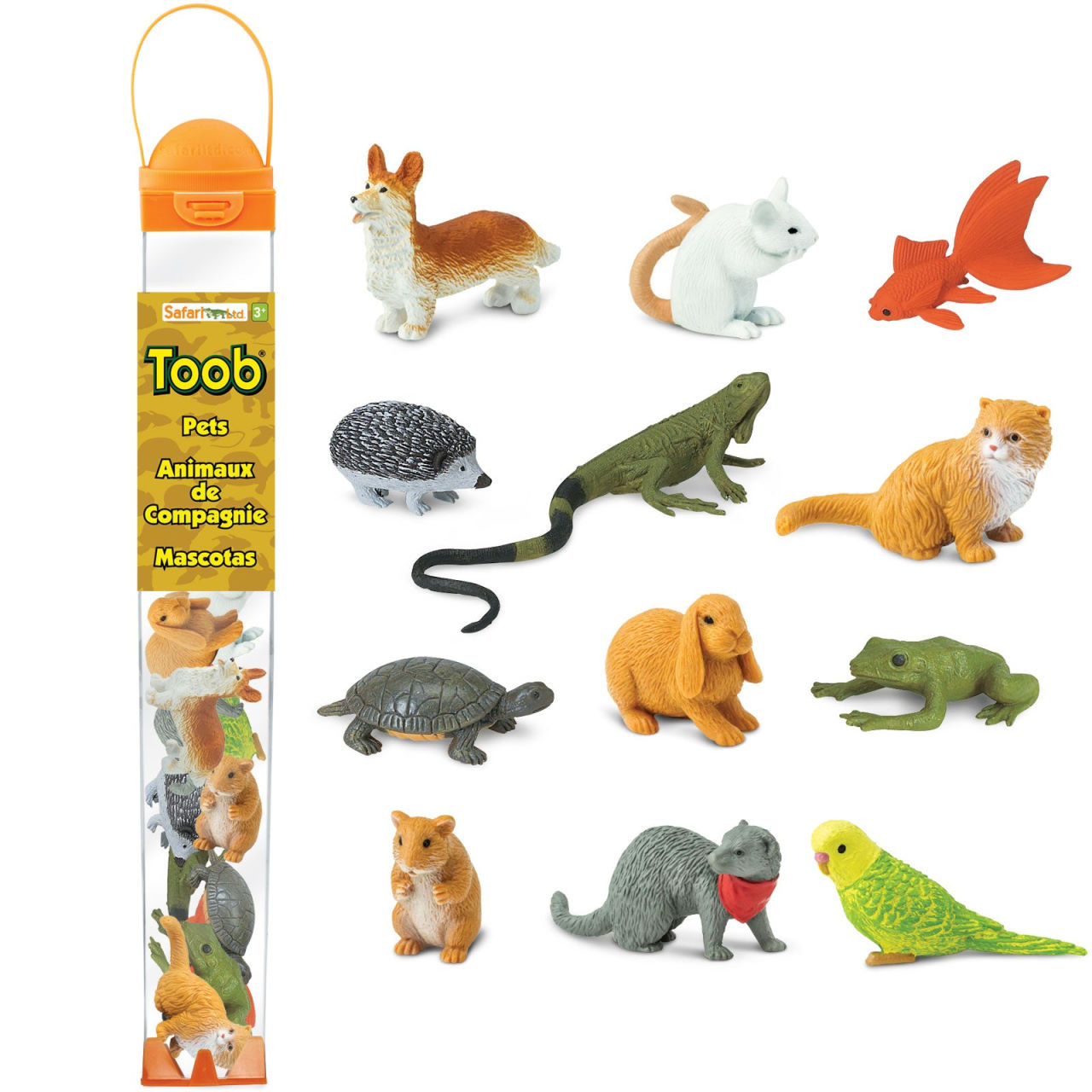 Pets Toob - MACkite