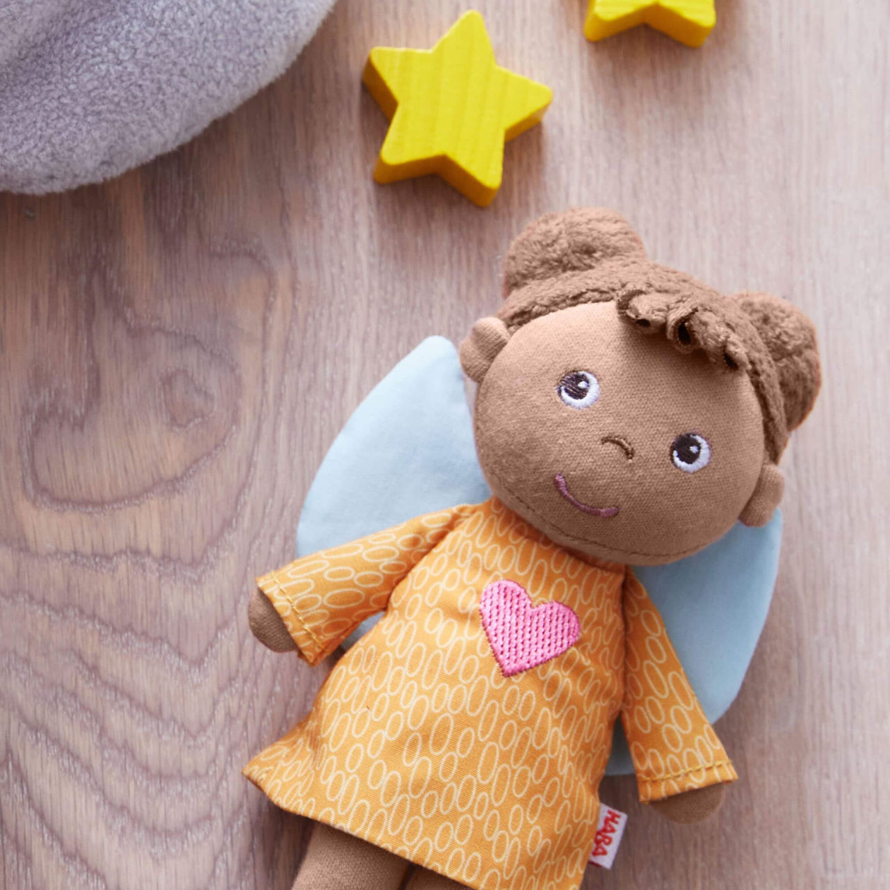 Nora Guardian Angel Mini Soft Doll - MACkite