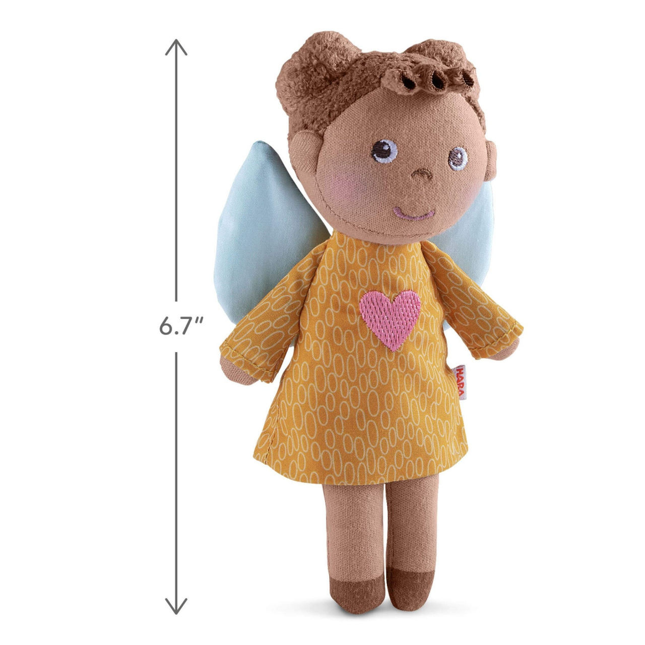Nora Guardian Angel Mini Soft Doll - MACkite