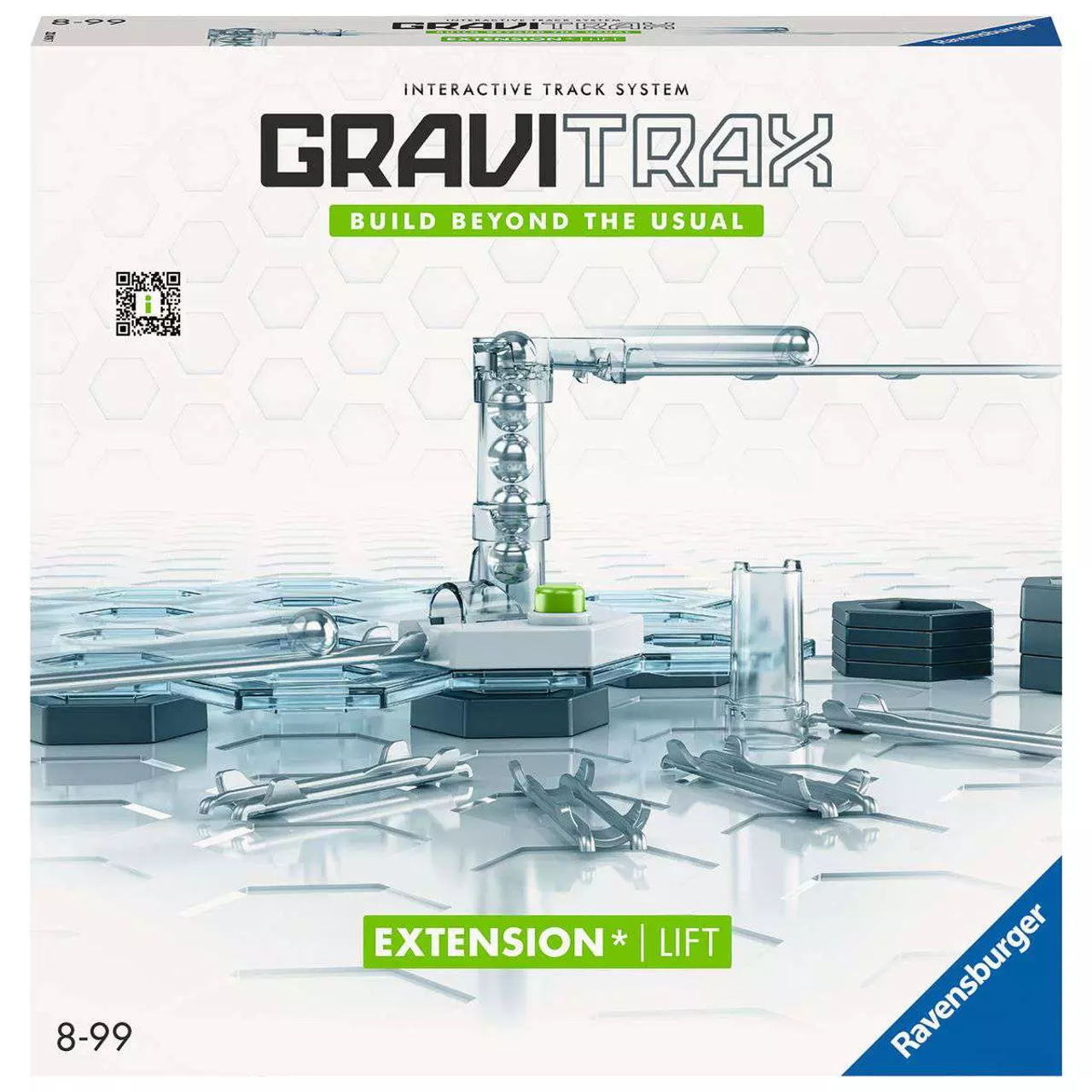GRAVITRAX スターターセット・エクスパンションセット GraviTrax Extension Set - Lift - MACkite