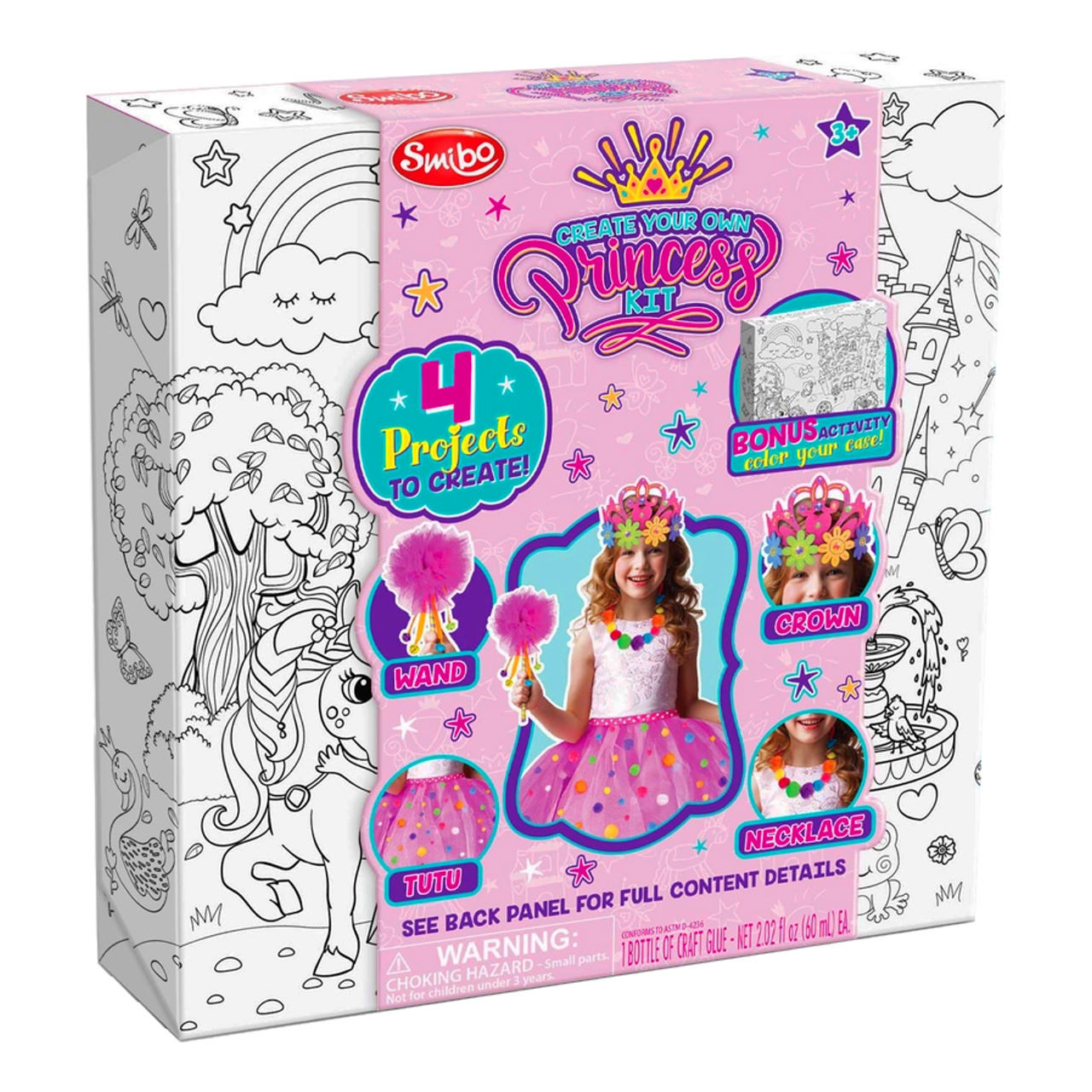 Create Your Own Princess Kit - MACkite
