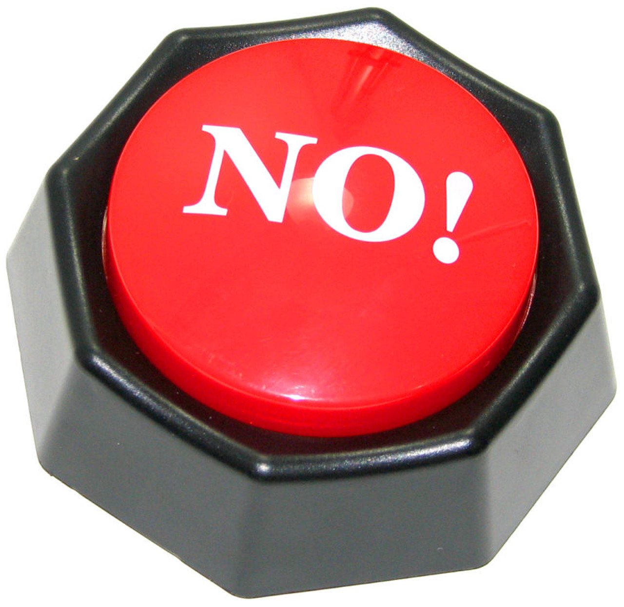The No Button