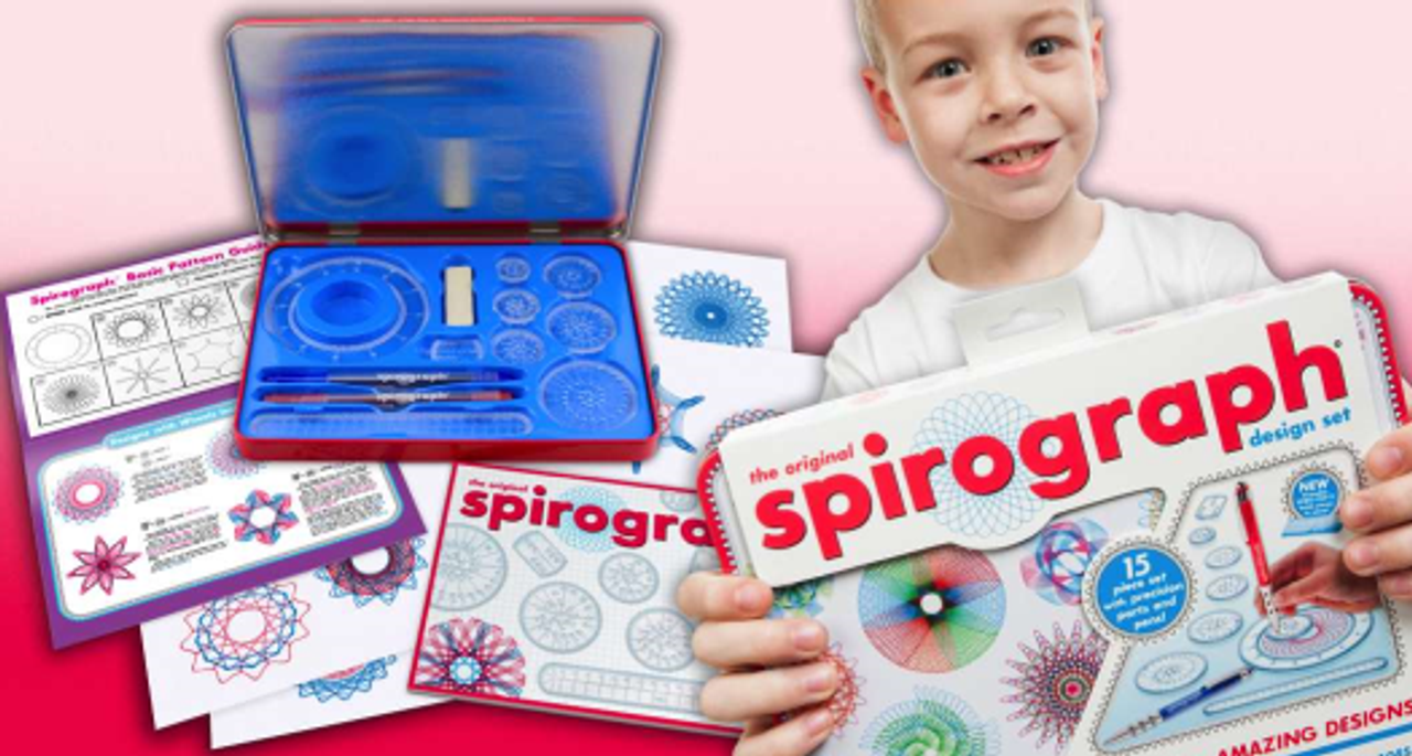 Spirograph® Deluxe Set