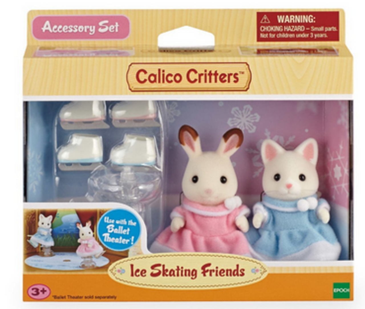 Calico 2024 critters ballerina