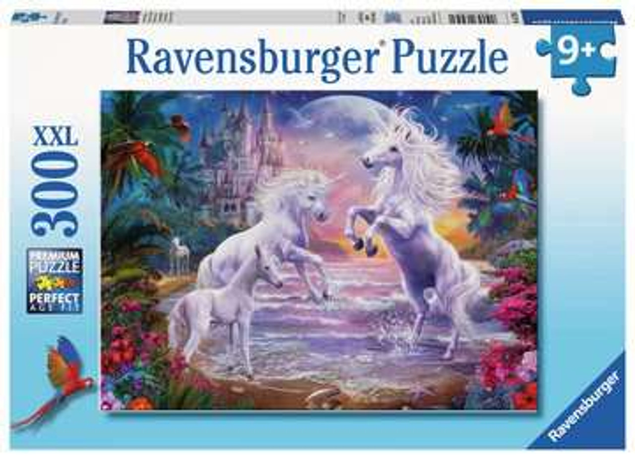 Unicorn Paradise 300 pc XXL Puzzle MACkite