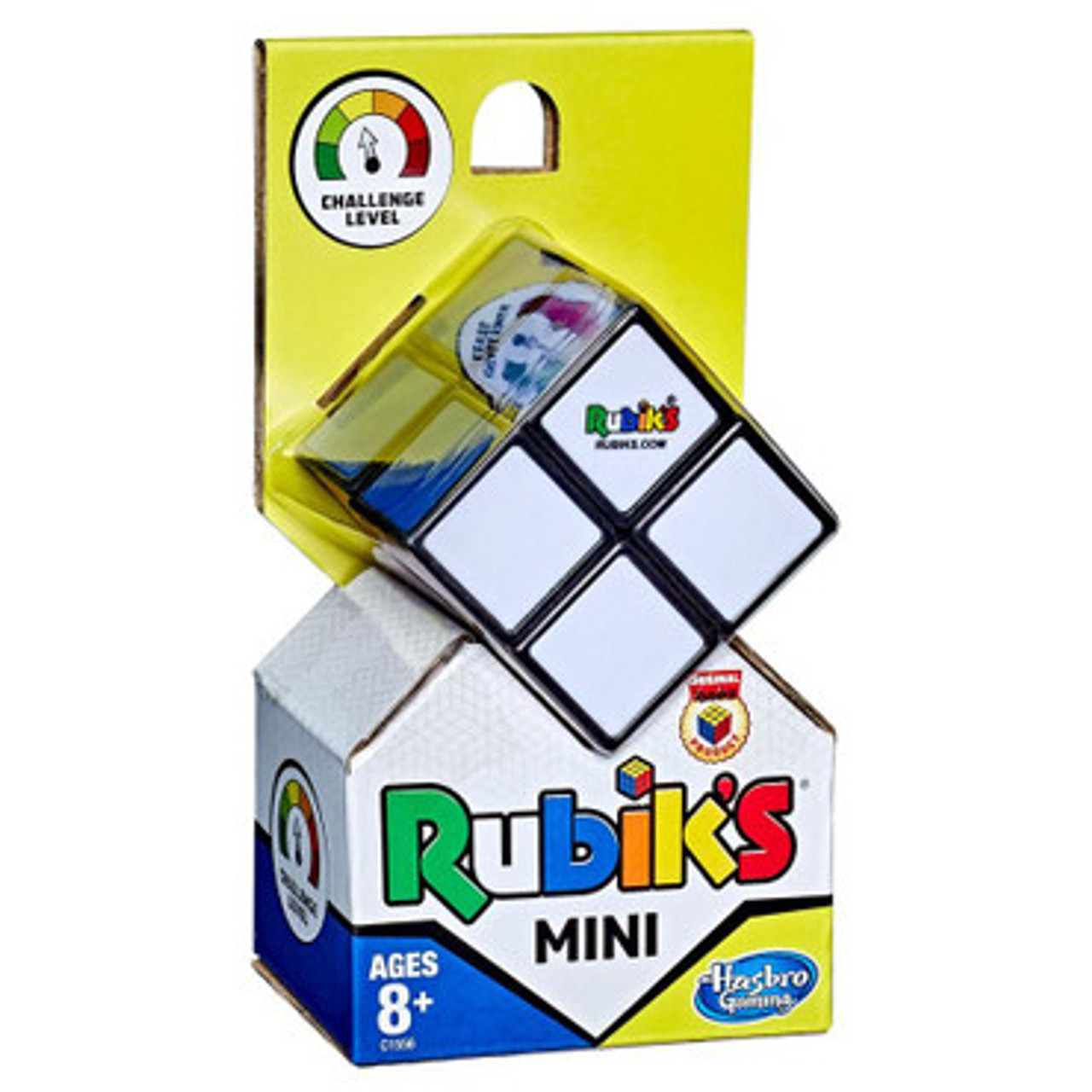 Spin Master Rubik's Phantom Cube - Free Shipping