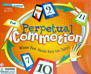 Perpetual Commotion - MACkite