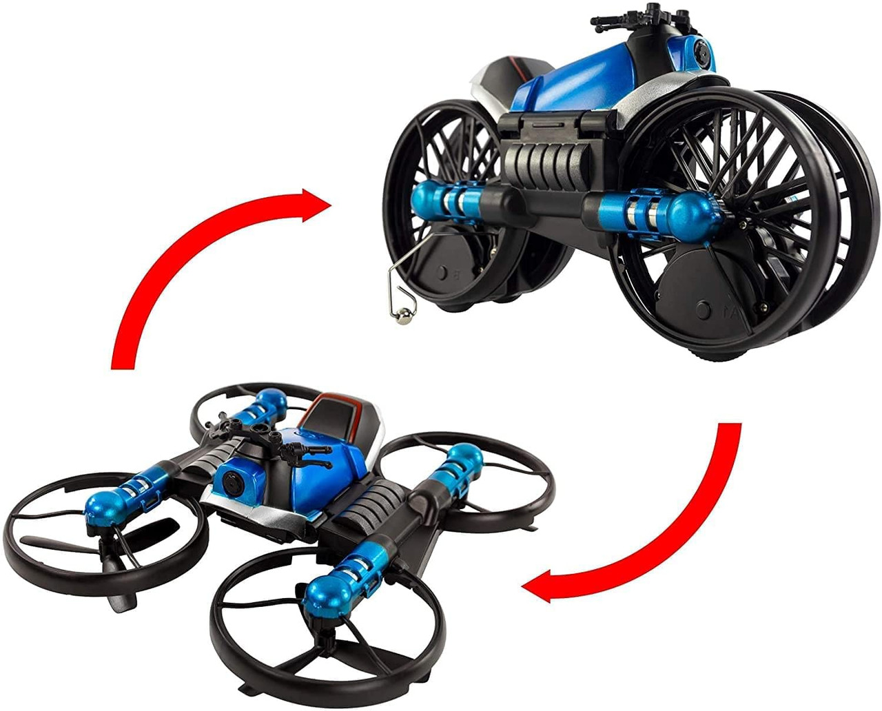 mini drone bike