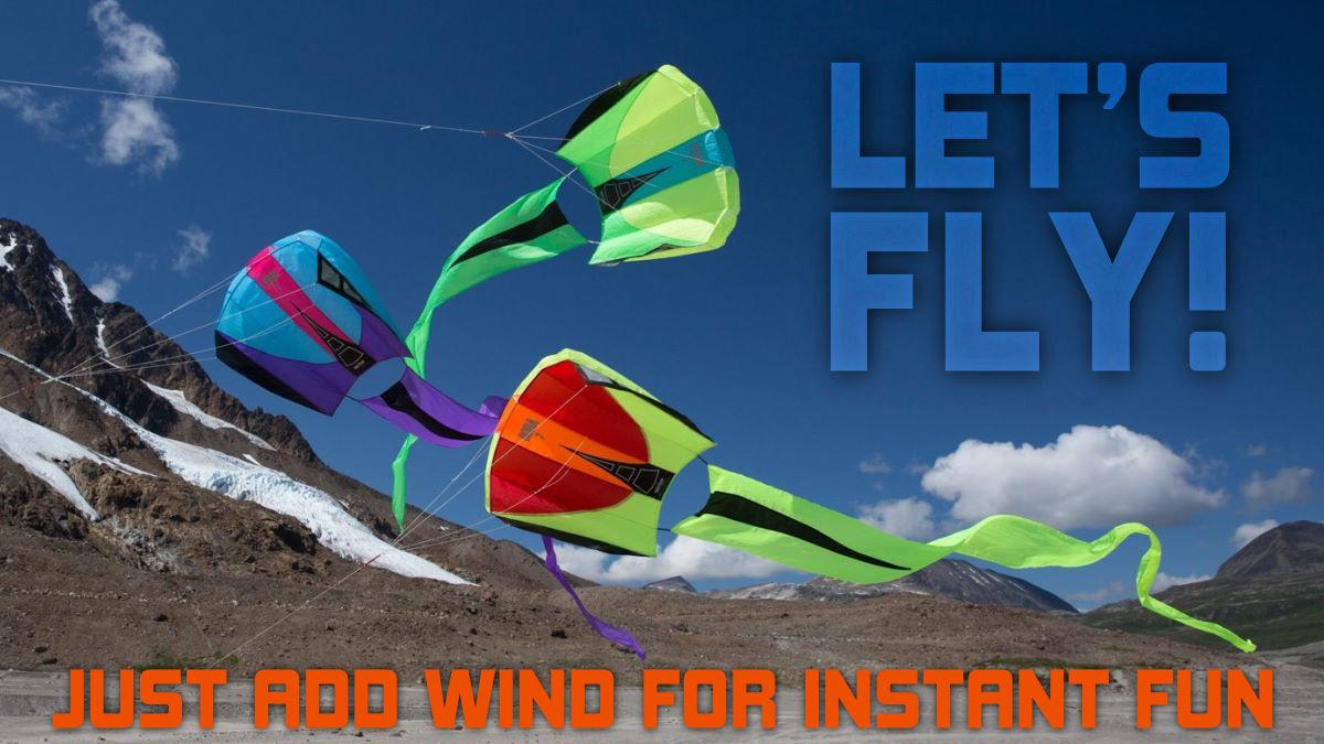 Click to shop for kites.