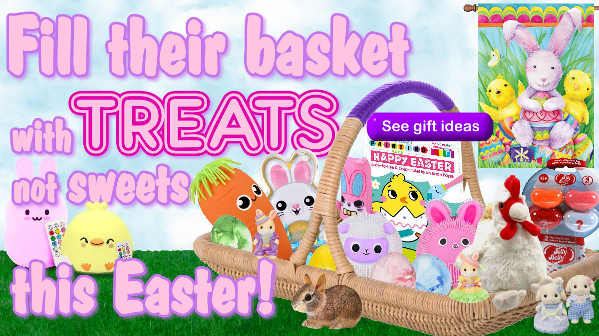 Shop for Easter gifts