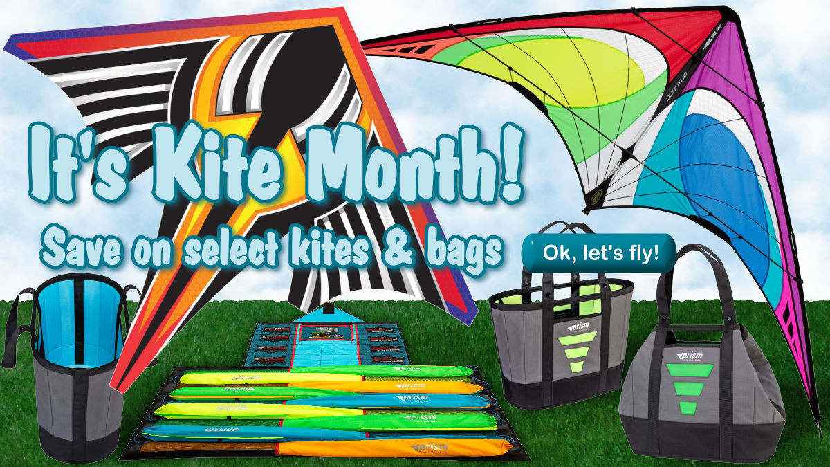 Click for Kite Month deals