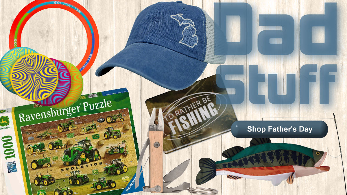 Shop for Father's Day gifts