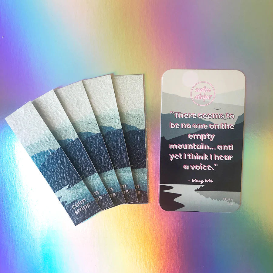 Calm Strips Skyline MACkite