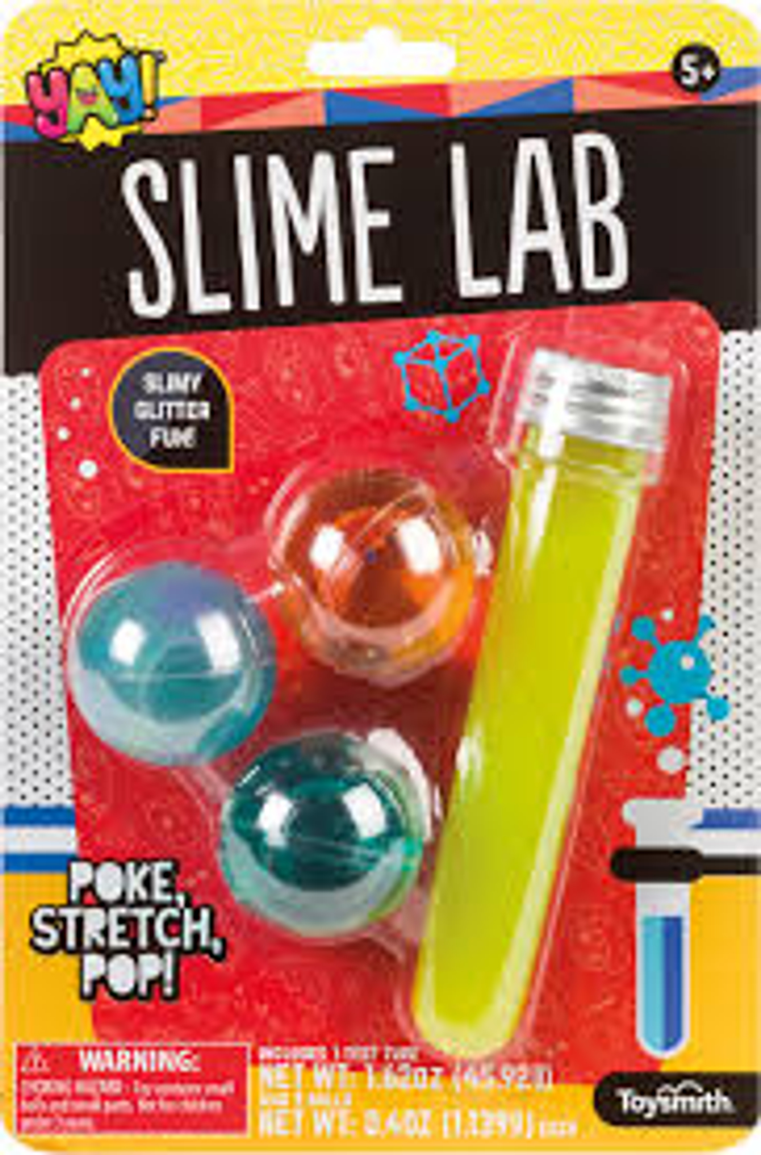 Slime Lab Kit MACkite