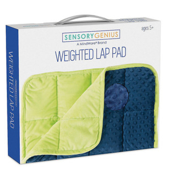 Sensory Genius Weighted Lap Pad