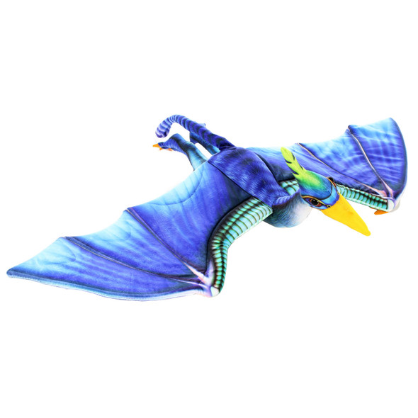 Pterodactyl Plush - Blue Pterodactyl Plush - Blue