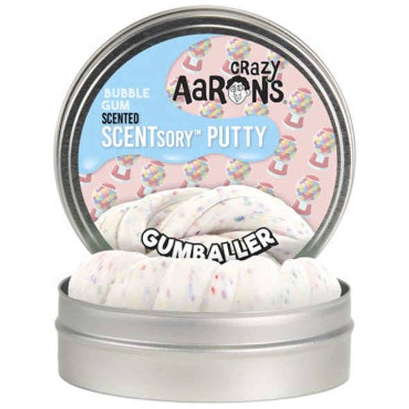 SCENTsory Thinking Putty - Gumballer