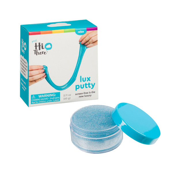 Hi There - Lux Putty