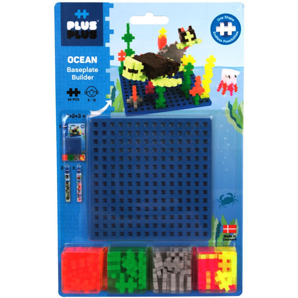 Ocean Baseplate Builder Ocean Baseplate Builder