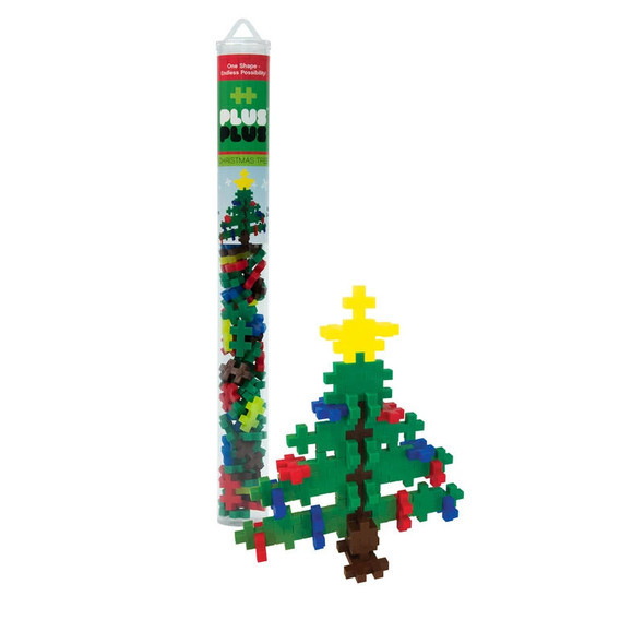 Christmas Tree Tube - 70pc Christmas Tree Tube - 70pc