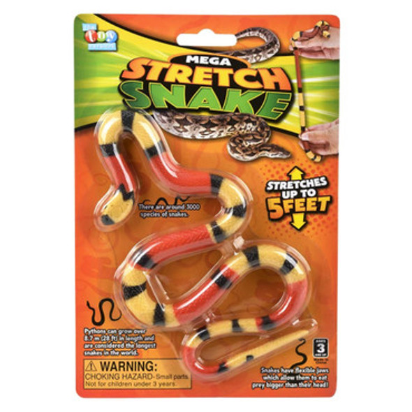 Mega Stretch Snake