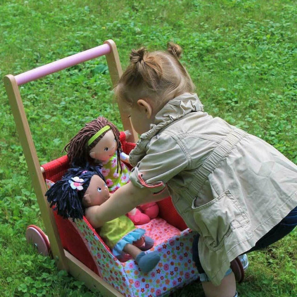 Cari 12in Soft Doll