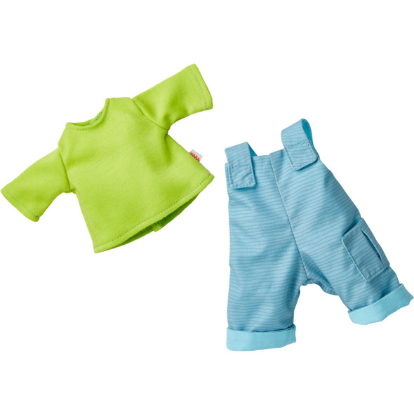 Playtime Fun Overalls