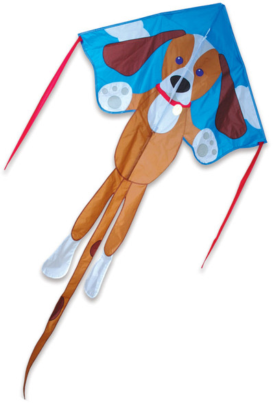 Sparky the Puppy Large Easy Flyer Kite