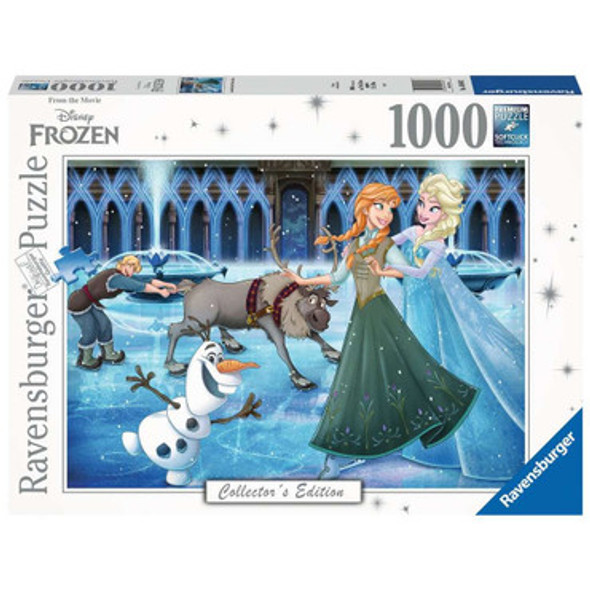 Disney Frozen Collector's Edition 1000pc Puzzle