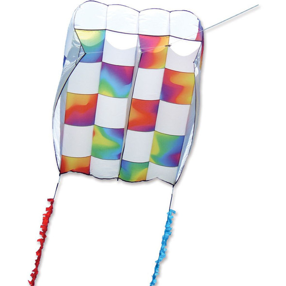 Killip Foil Kite 20 - Rainbow Check