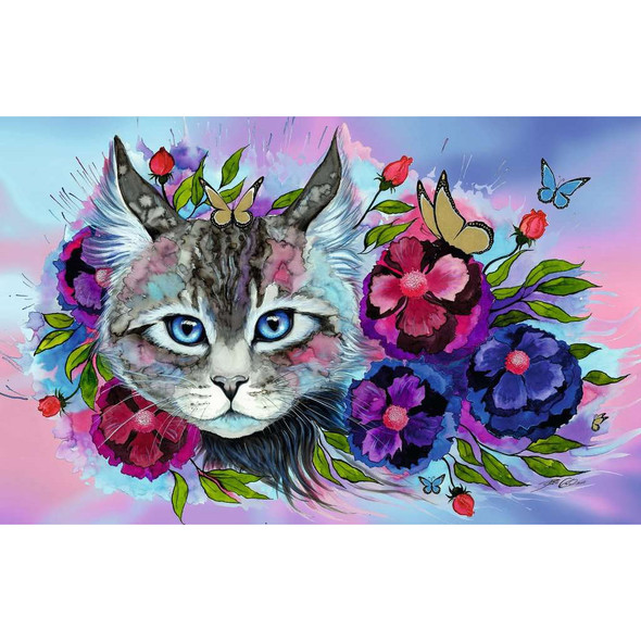 Cat Eye 200pc Puzzle Moment