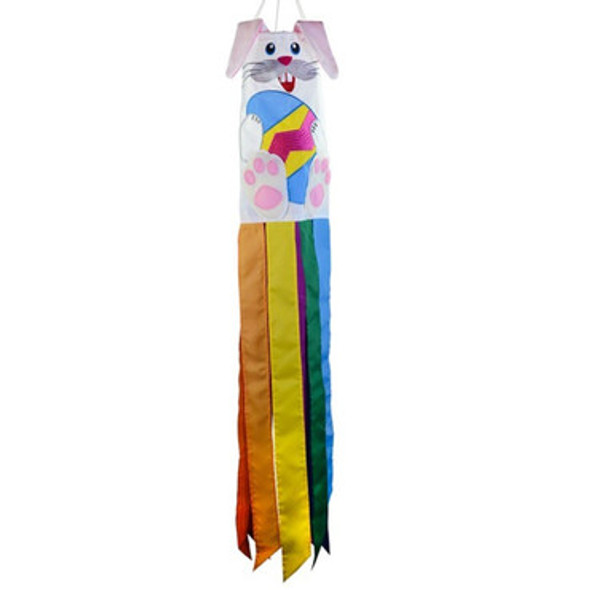 Bunny 3D Windsock - 40in