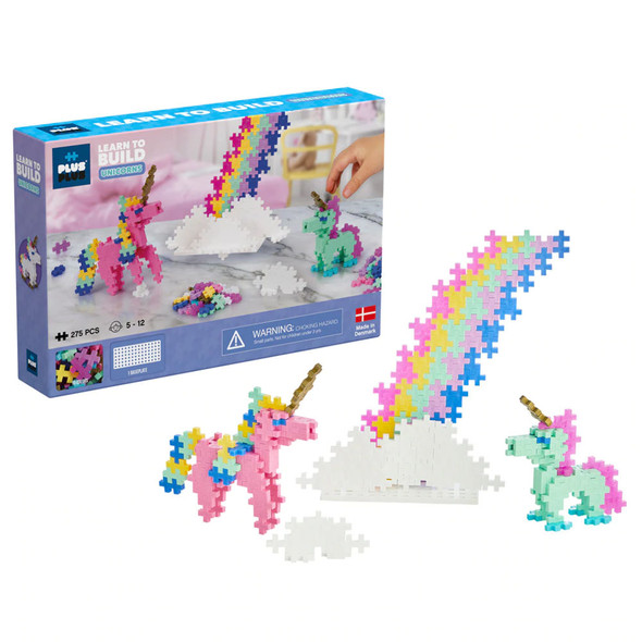 Learn to Build Unicorns - 275pc Learn to Build Unicorns - 275pc