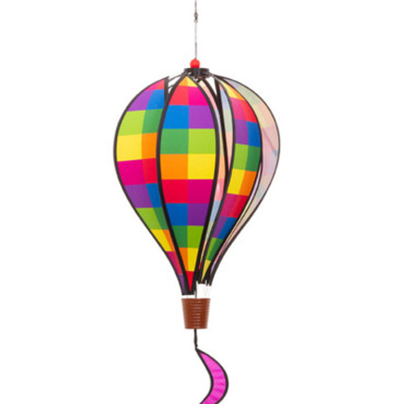 Hot Air Balloon - Twist Pixel