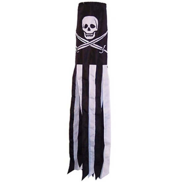 Calico Jack Windsock - 40in