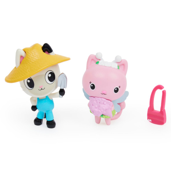 Gabby's Dollhouse - Friendship Pack with Kitty Fairy Gabby's Dollhouse - Friendship Pack with Kitty Fairy