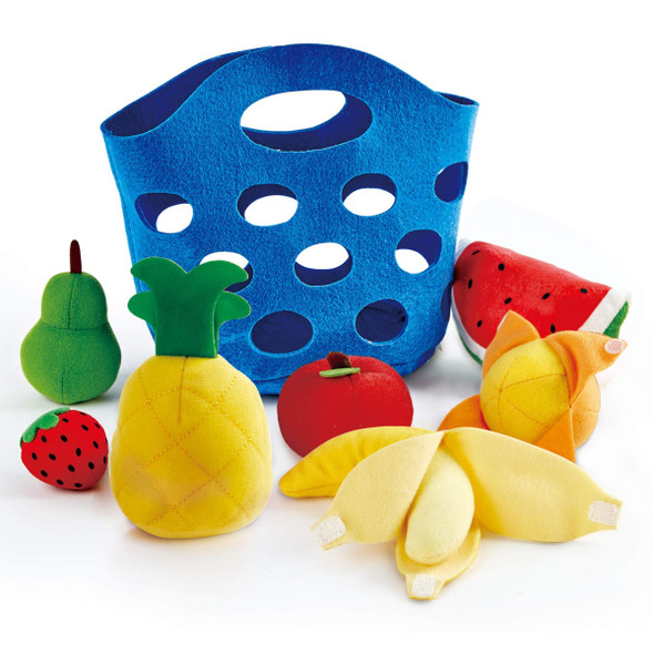 Toddler Fruit Basket