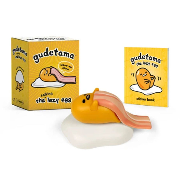 Gudetama - The Talking Lazy Egg Gudetama - The Talking Lazy Egg