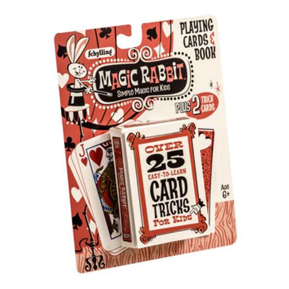 Magic Rabbit Card Tricks Magic Rabbit Card Tricks