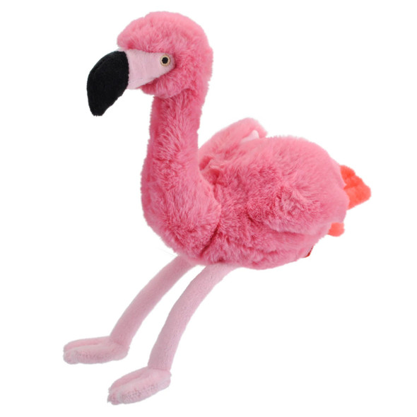 Flamingo Ecokins Plush - 8in