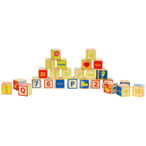 ABC Magnetic Letters, E1047