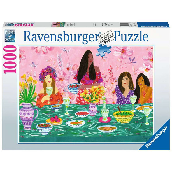 Ladies' Brunch 1000pc Puzzle