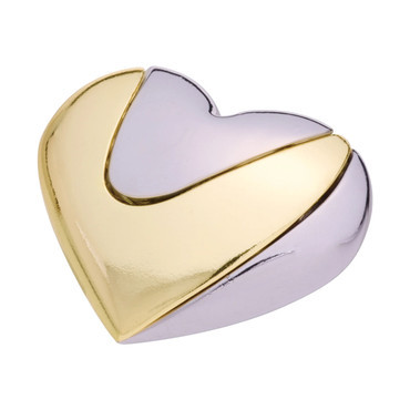 Hanayama Cast Puzzle - Love - Level 1