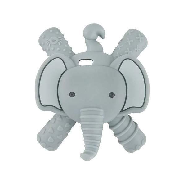 Ritzy Molar Teether - Emmerson the Elephant