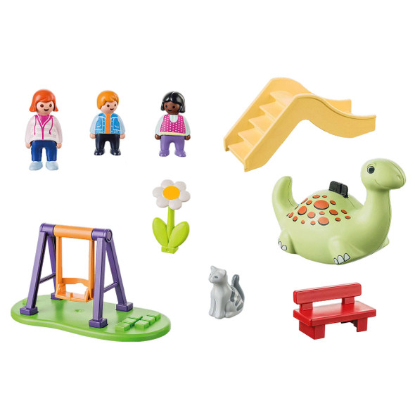 Playmobil 1-2-3 Playground