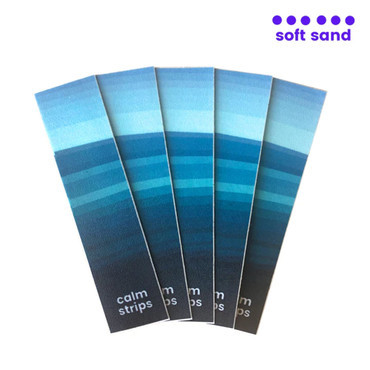 Calm Strips - Morning Sea