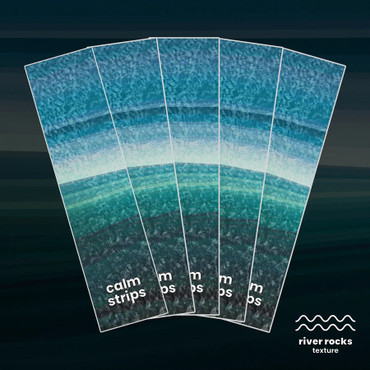 Calm Strips - Rough Seas
