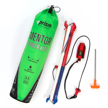 Mentor 3.5 Water Relaunchable Power Kite