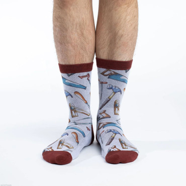 Men's Tools Active Fit Socks size 8-13
